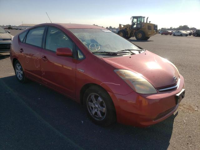 TOYOTA PRIUS 2008 with VIN JTDKB20U183407398 - Photo from auction