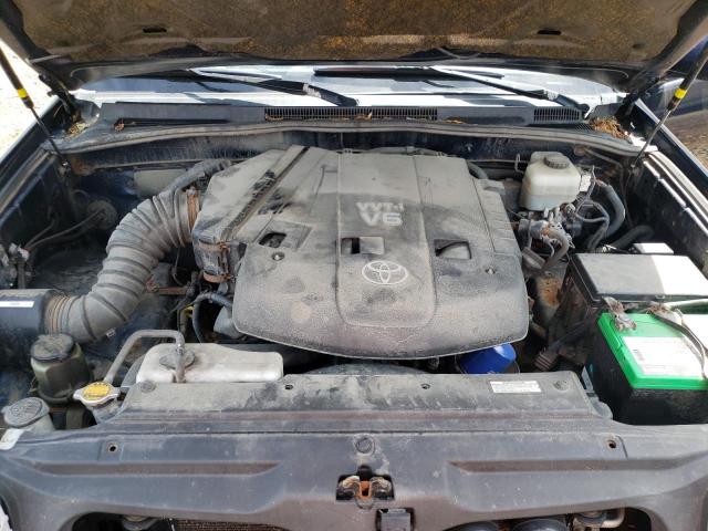 Photo 7 from auction – 2008 TOYOTA 4RUNNER LI with VIN JTEBU17R28K003209