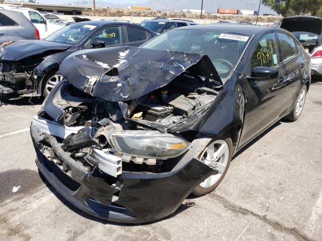 Photo 2 from auction – 2015 DODGE DART SXT with VIN 1C3CDFBB9FD330471