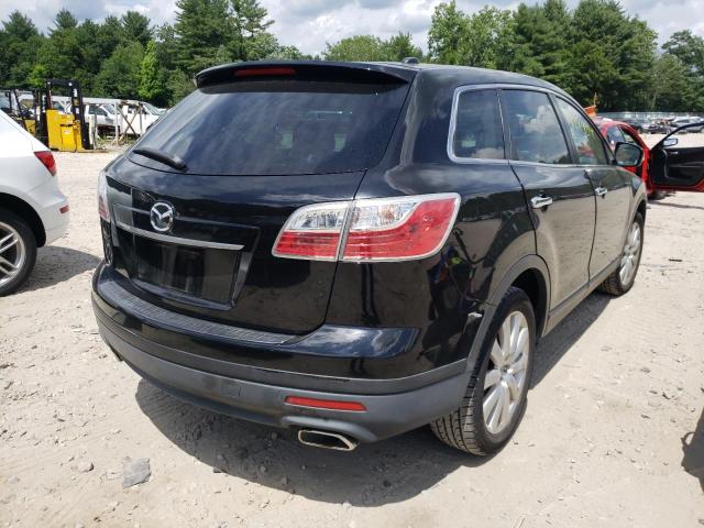 Photo 4 from auction – 2010 MAZDA CX-9 with VIN JM3TB3MV2A0234907