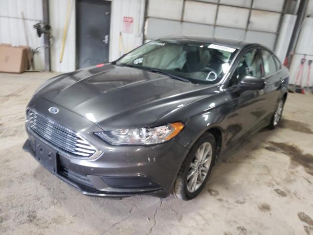 Photo 2 from auction – 2017 FORD FUSION SE with VIN 3FA6P0H77HR388272