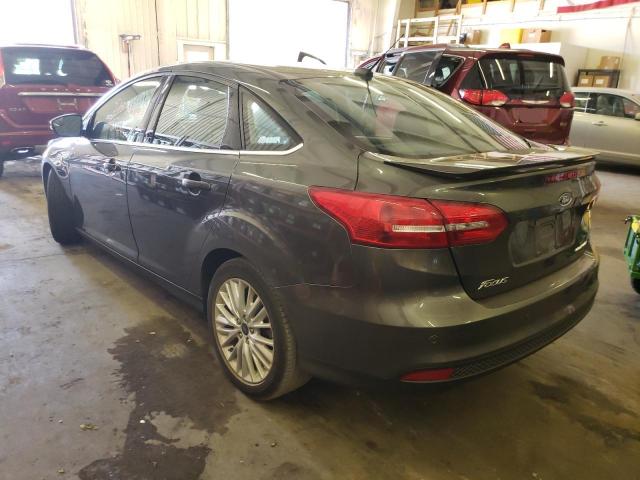 Photo 3 from auction – 2017 FORD FOCUS TITA with VIN 1FADP3J24HL260559