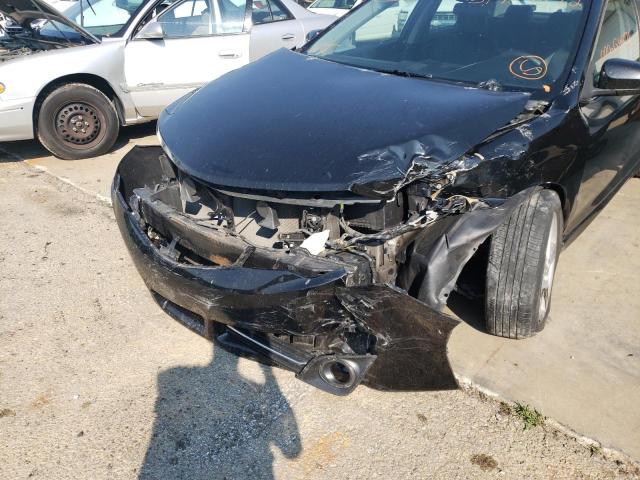 Photo 9 from auction – 2014 TOYOTA CAMRY L with VIN 4T1BF1FK2EU382985