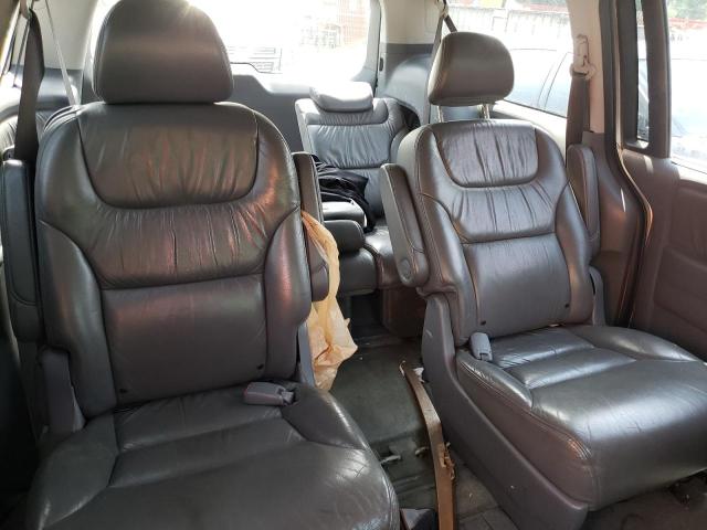 Photo 6 from auction – 2007 HONDA ODYSSEY EX with VIN 5FNRL38707B415655