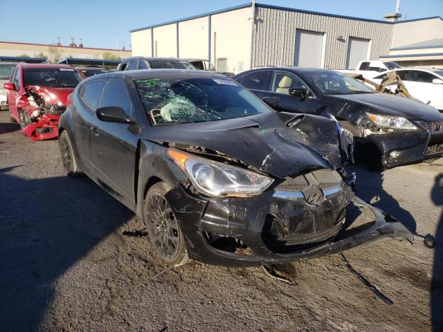 Photo 1 from auction – 2013 HYUNDAI VELOSTER with VIN KMHTC6ADXDU094150