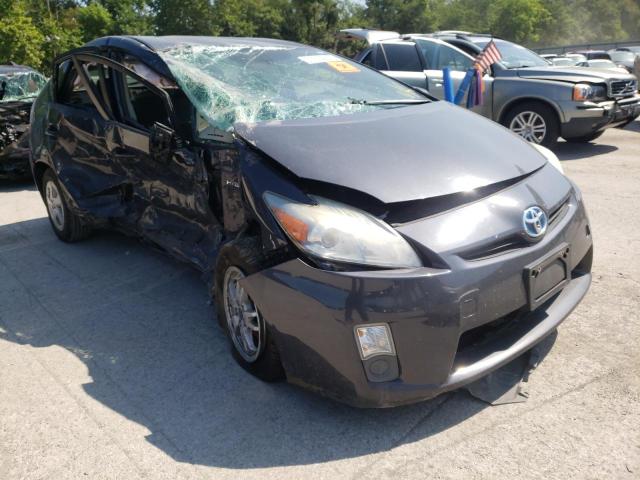TOYOTA PRIUS 2011 z numerem VIN JTDKN3DU6B1448443 - Zdjęcie z aukcji
