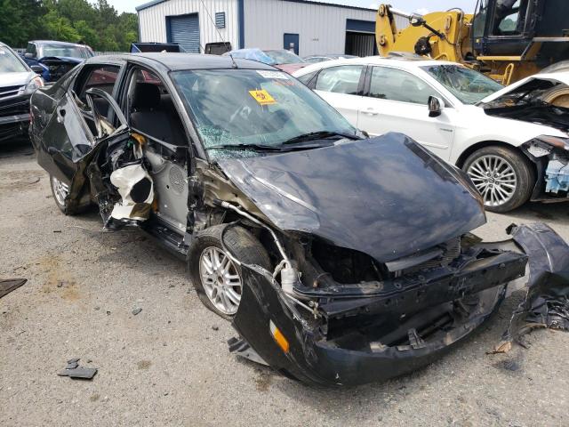 FORD FOCUS ZX4 2007 with VIN 1FAFP34N37W331942 - Photo from auction