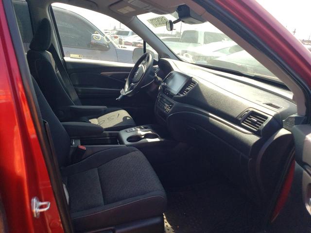 Photo 5 from auction – 2022 HONDA RIDGELINE with VIN 5FPYK3F18NB008362