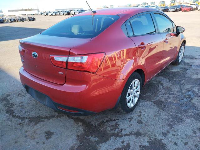 Photo 4 from auction – 2015 KIA RIO LX with VIN KNADM4A32F6521259