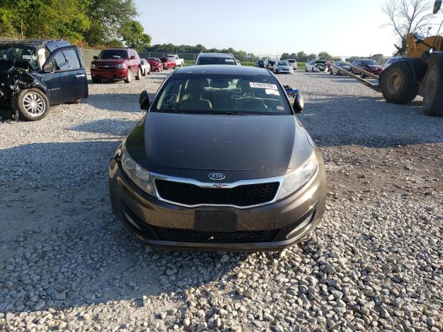 Photo 9 from auction – 2012 KIA OPTIMA EX with VIN 5XXGN4A71CG058284