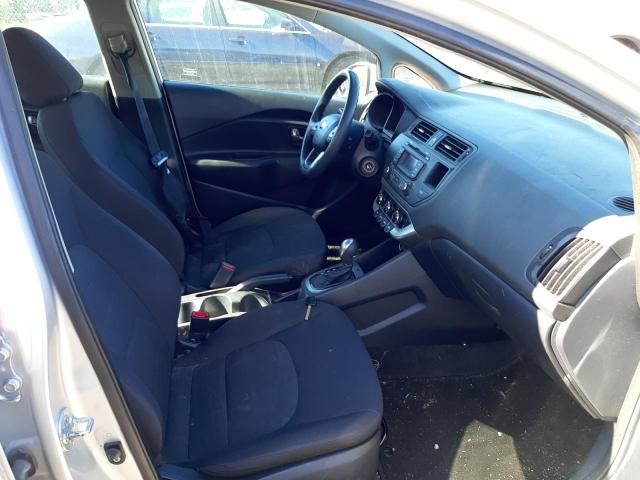Photo 5 from auction – 2015 KIA RIO LX with VIN KNADM4A36F6503816