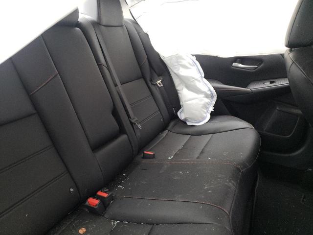 Photo 6 from auction – 2022 NISSAN SENTRA SR with VIN 3N1AB8DV7NY254470