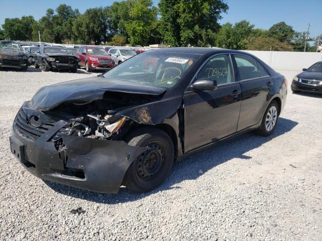 Photo 2 from auction – 2009 TOYOTA CAMRY BASE with VIN 4T1BE46K29U897429