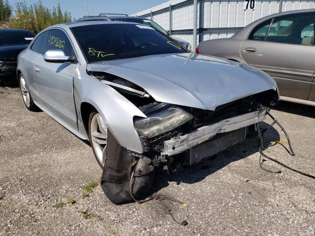 AUDI S5 PRESTIG 2011 con VIN WAUVVAFR2BA037709 - Foto de la subasta