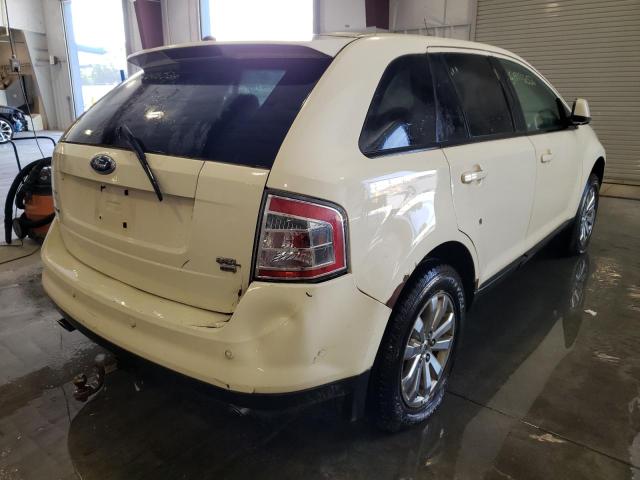 Photo 4 from auction – 2007 FORD EDGE SEL P with VIN 2FMDK49C17BA50619