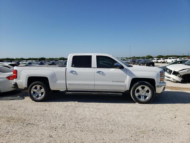 Photo 9 from auction – 2014 CHEVROLET SILVERADO with VIN 3GCUCSEJ0EG432063
