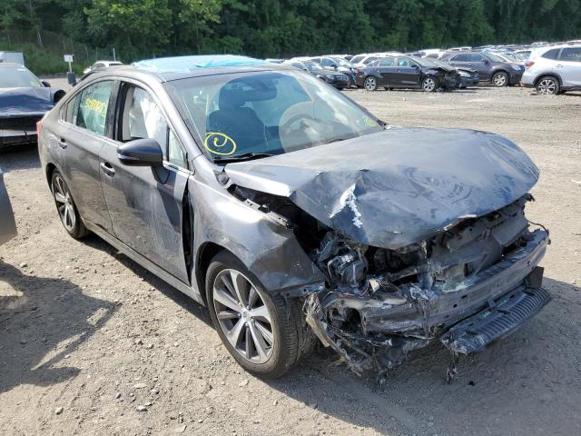SUBARU LEGACY 2.5 2018 with VIN 4S3BNAN6XJ3023573 - Photo from auction