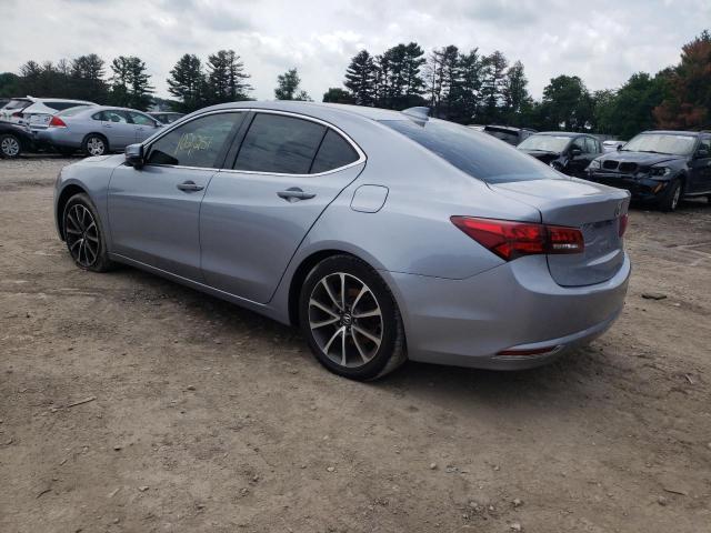 Photo 3 from auction – 2015 ACURA TLX TECH with VIN 19UUB3F52FA009920