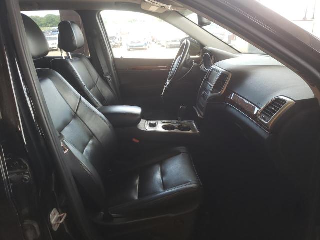 Photo 5 from auction – 2011 JEEP GRAND CHER with VIN 1J4RR5GG9BC655394