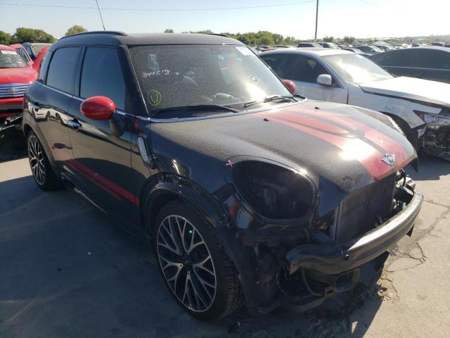 MINI COOPER S C 2016 with VIN WMWZC3C58GWT07105 - Photo from auction