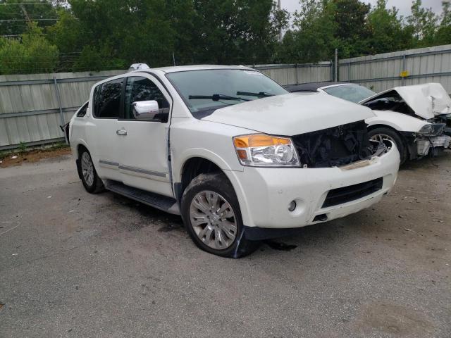 NISSAN ARMADA PLA 2015 with VIN 5N1BA0NF3FN621968 - Photo from auction
