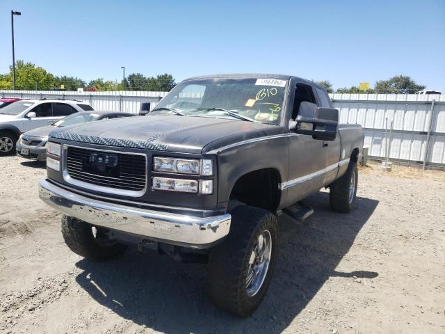 Photo 2 from auction – 1998 GMC SIERRA K15 with VIN 2GTEK19R8W1516188