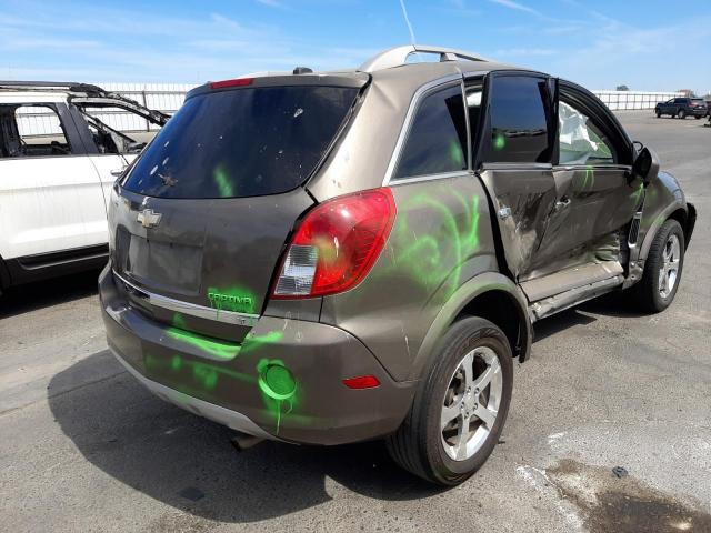 Photo 4 from auction – 2014 CHEVROLET CAPTIVA LT with VIN 3GNAL3EK3ES536410