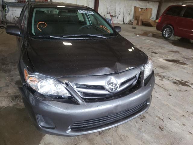 صورة رقم 9 من المزاد - 2013 TOYOTA CAROLLA مع VIN 5YFBU4EE4DP090595
