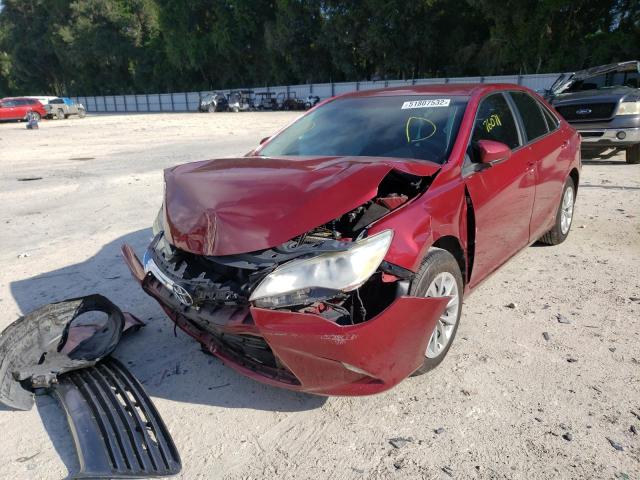 Photo 2 from auction – 2016 TOYOTA CAMRY LE with VIN 4T1BF1FK3GU512906