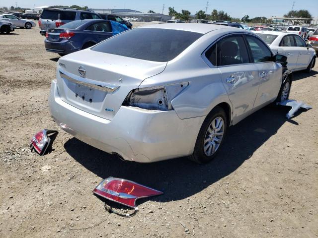 Photo 4 from auction – 2014 NISSAN ALTIMA 2.5 with VIN 1N4AL3AP3EC412546