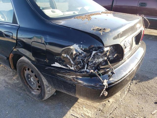 Photo 9 from auction – 2000 MAZDA 626 ES with VIN 1YVGF22C7Y5125392