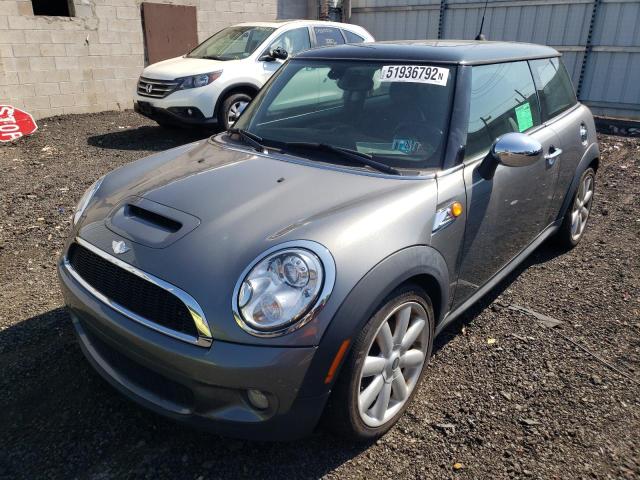 Photo 2 from auction – 2009 MINI COOPER S with VIN WMWMF73529TT97669