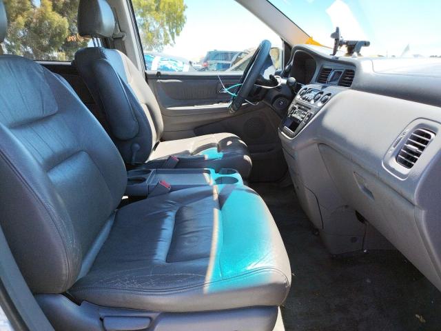 Photo 5 from auction – 2002 HONDA ODYSSEY EX with VIN 2HKRL18972H524209