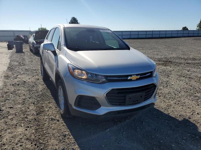 CHEVROLET TRAX LS 2019 with VIN 3GNCJNSB6KL234260 - Photo from auction