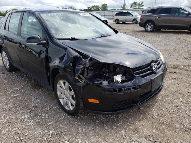 Photo 9 from auction – 2007 VOLKSWAGEN RABBIT with VIN WVWDR71K47W171874