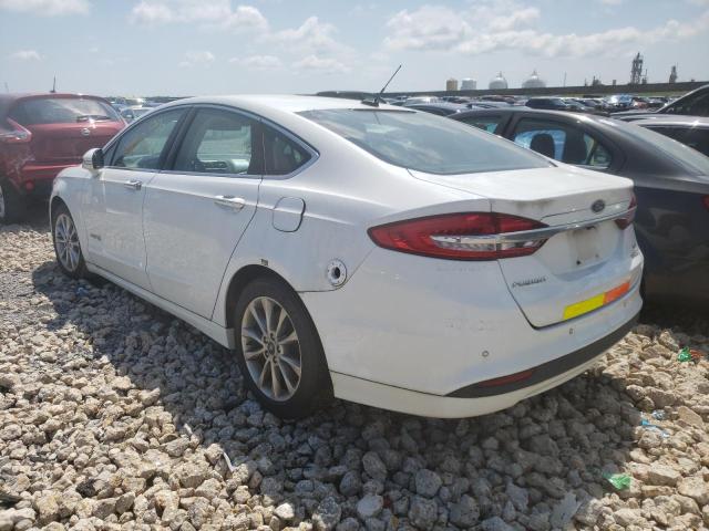 Photo 3 from auction – 2017 FORD FUSION SE with VIN 3FA6P0LU7HR409456