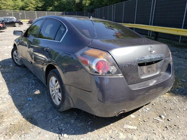 Photo 3 from auction – 2011 NISSAN ALTIMA HYB with VIN 1N4CL2AP3BC183221