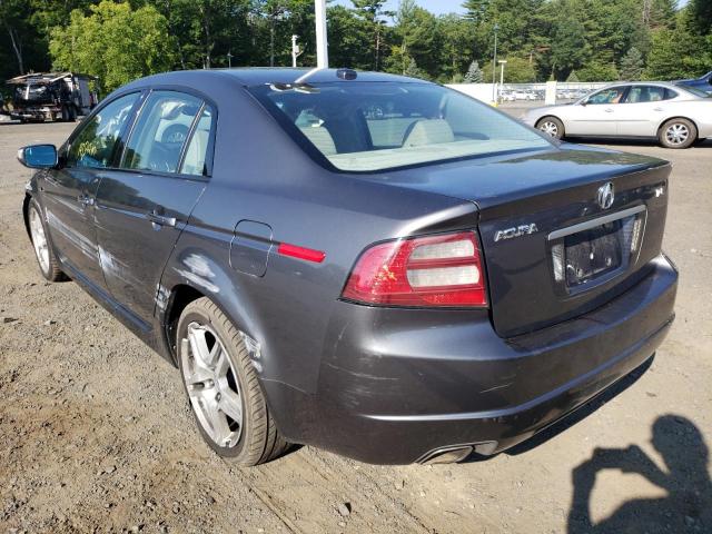 Photo 3 from auction – 2008 ACURA TL with VIN 19UUA66208A042945
