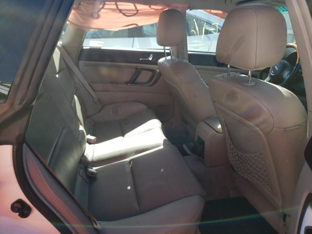 Photo 6 from auction – 2005 SUBARU LEGACY OUT with VIN 4S4BP86C454319577