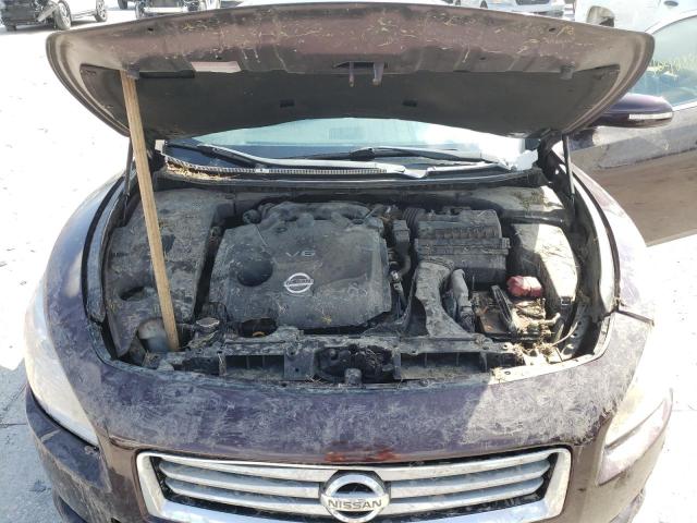 Photo 7 from auction – 2014 NISSAN MAXIMA S with VIN 1N4AA5AP3EC493971