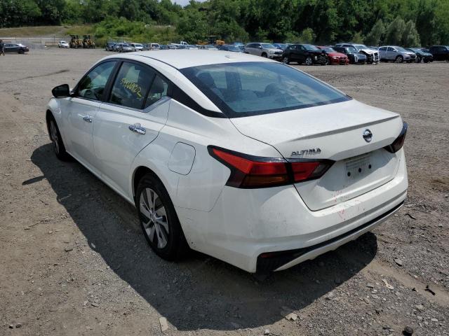 Photo 3 from auction – 2020 NISSAN ALTIMA S with VIN 1N4BL4BV5LC233140