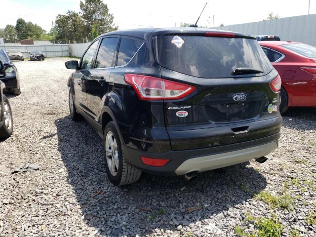 Photo 3 from auction – 2014 FORD ESCAPE SE with VIN 1FMCU9GX2EUC48691