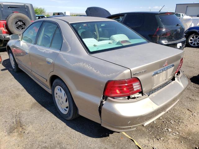 Photo 3 from auction – 2000 MITSUBISHI GALANT ES with VIN 4A3AA46GXYE095854