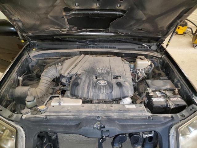 Photo 7 from auction – 2006 TOYOTA 4RUNNER SR with VIN JTEBU14R660103259