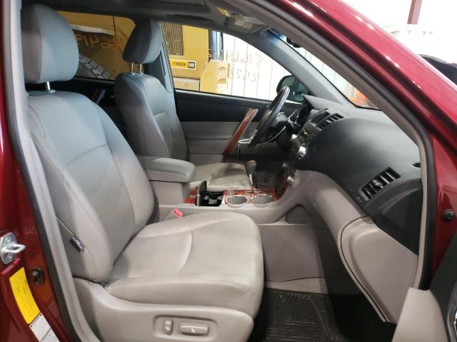 Photo 5 from auction – 2008 TOYOTA HIGHLANDER with VIN JTEES42A782088277