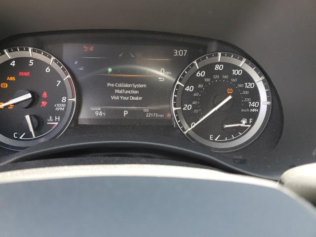 Photo 8 from auction – 2021 TOYOTA HIGHLANDER with VIN 5TDLZRAH1MS060397