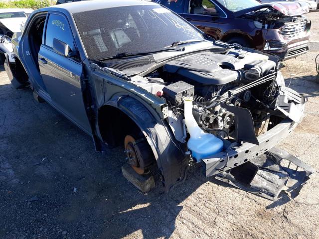 CHRYSLER 300 S 2019 with VIN 2C3CCAGG7KH539716 - Photo from auction