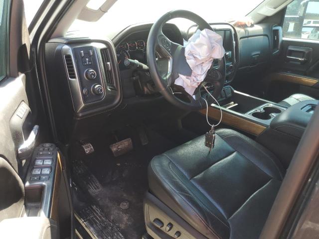 Photo 9 from auction – 2019 CHEVROLET SILVERADO with VIN 1GC4KXEY5KF154769