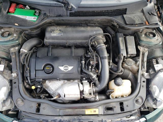 Photo 7 from auction – 2012 MINI COOPER S with VIN WMWSV3C57CTY25651