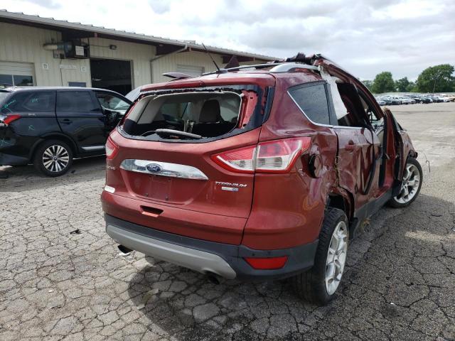 Photo 4 from auction – 2014 FORD ESCAPE TIT with VIN 1FMCU9J92EUB13415